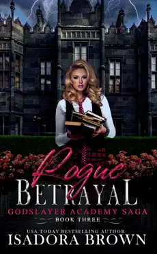 rogue betrayal book cover image
