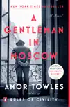 A Gentleman in Moscow book summary, reviews and download