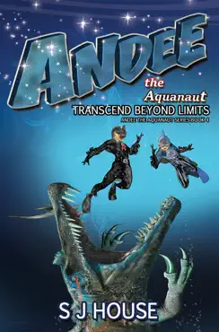 andee the aquanaut book cover image