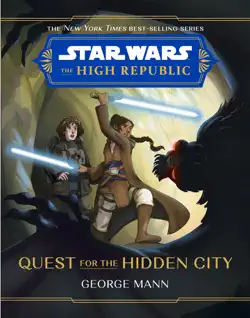 quest for the hidden city book cover image