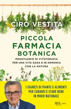 piccola farmacia botanica book cover image