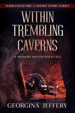 within trembling caverns book cover image