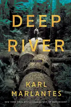 deep river book cover image