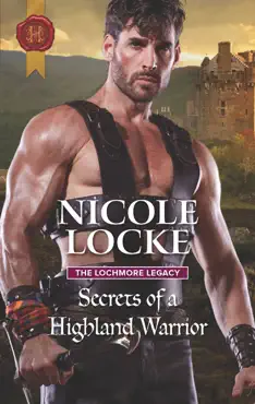 secrets of a highland warrior book cover image