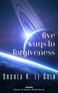 five ways to forgiveness book cover image