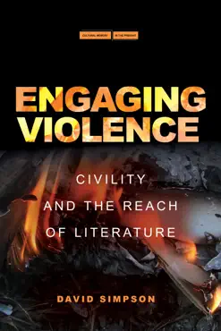 engaging violence book cover image