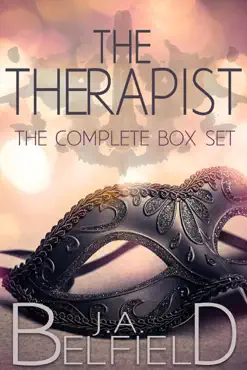 the therapist book cover image
