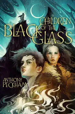 children of the black glass book cover image