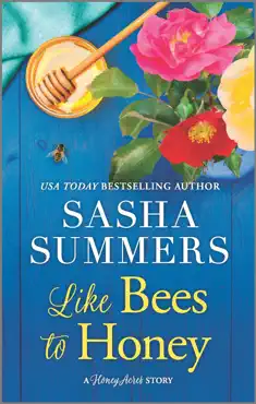 like bees to honey book cover image