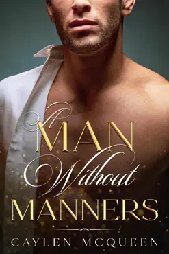 a man without manners book cover image