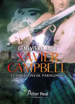 xavier campbell book cover image