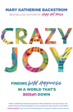crazy joy book cover image