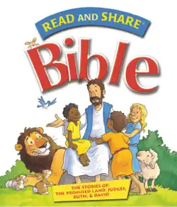 read and share bible - pack 3 book cover image