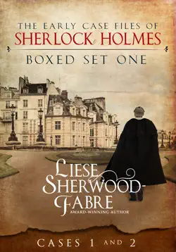 the early case files of sherlock holmes, cases one and two book cover image