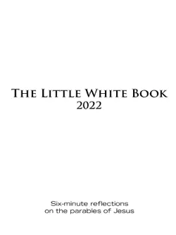 the little white book for easter 2022 book cover image