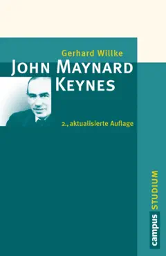 john maynard keynes book cover image