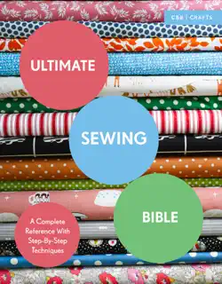 ultimate sewing bible book cover image