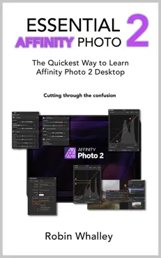 essential affinity photo 2 book cover image