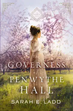 the governess of penwythe hall book cover image