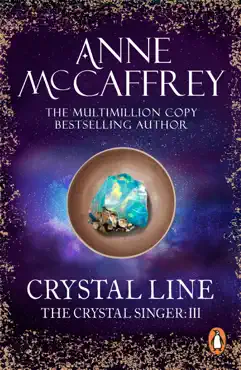 crystal line imagen de la portada del libro