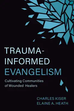 trauma-informed evangelism book cover image