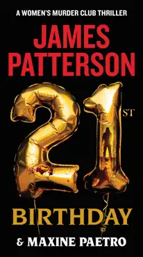 21st birthday book cover image