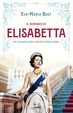 il romanzo di elisabetta book cover image