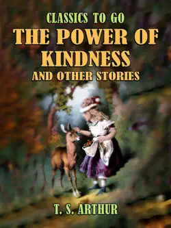 the power of kindness and other stories imagen de la portada del libro