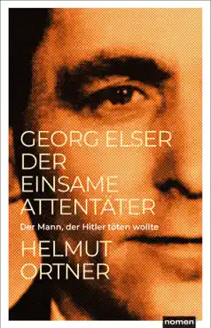 georg elser book cover image