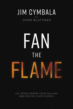 fan the flame imagen de la portada del libro