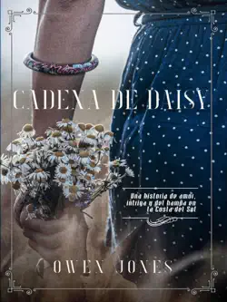 cadena de daisy imagen de la portada del libro