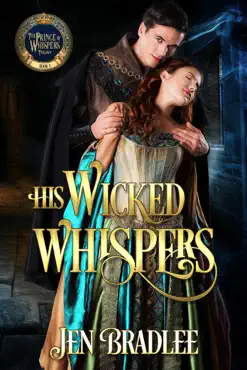 his wicked whispers imagen de la portada del libro