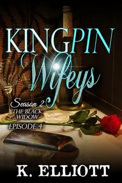 kingpin wifeys season 2 part 4 the black widow book cover image