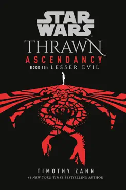 star wars: thrawn ascendancy (book iii: lesser evil) book cover image