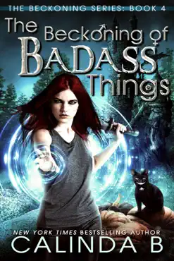 the beckoning of badass things book cover image