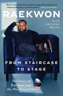 from staircase to stage book cover image