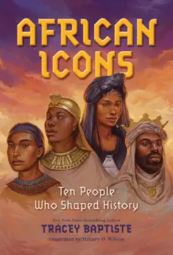 african icons book cover image