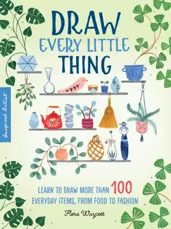 draw every little thing book cover image