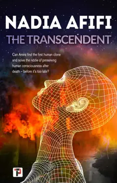 the transcendent book cover image