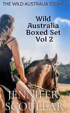 the wild australia stories book cover image
