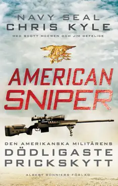 american sniper book cover image