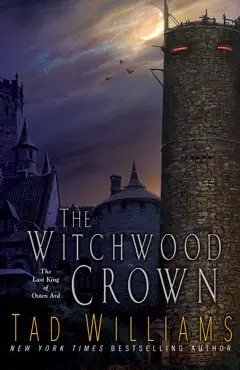 the witchwood crown book cover image
