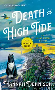 death at high tide book cover image