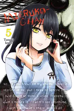 mieruko-chan, vol. 5 book cover image