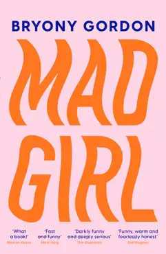 mad girl book cover image
