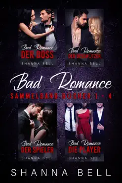 bad romance sammelband book cover image