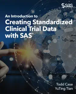 an introduction to creating standardized clinical trial data with sas book cover image