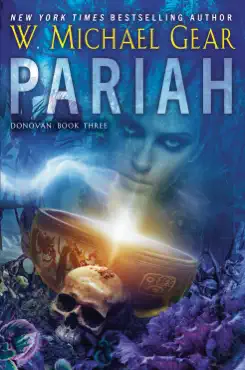 pariah book cover image