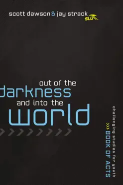 out of the shadows and into the world book cover image
