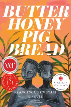 butter honey pig bread book cover image